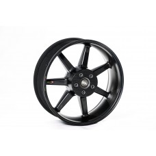BST Mamba TEK 7 Spoke Carbon Fiber Rear Wheel for the Suzuki Hayabusa GSX-R1300R (08-12) - 6.0 x 17 BST Mamba TEK 7 Spoke Carbon Fiber Rear Wheel for the Suzuki Hayabusa GSX-R1300R (08-12) - 6.0 x 17